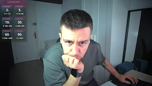 HonestAndrew online show from March 2025 02:18:02 PM