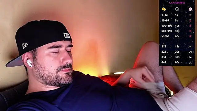 Snapshot of DominantTheo chatting on December 2024 02:45:02 AM DominantTheo online show from December 2024 02:45:02 AM