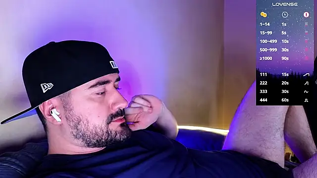 Snapshot of DominantTheo chatting on January 2025 03:01:01 AM DominantTheo online show from January 2025 03:01:01 AM