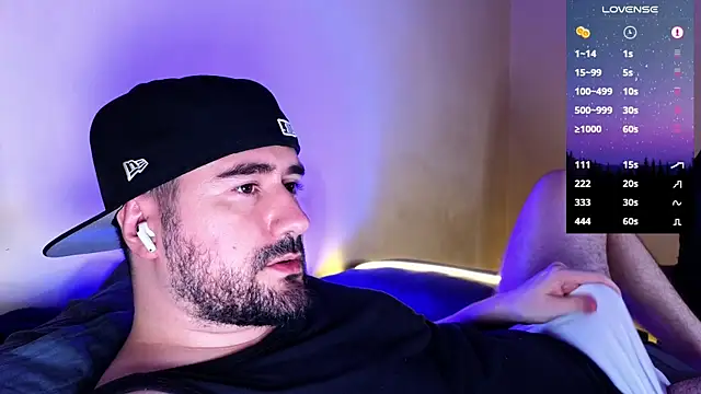 Snapshot of DominantTheo chatting on January 2025 02:32:02 AM DominantTheo online show from January 2025 02:32:02 AM