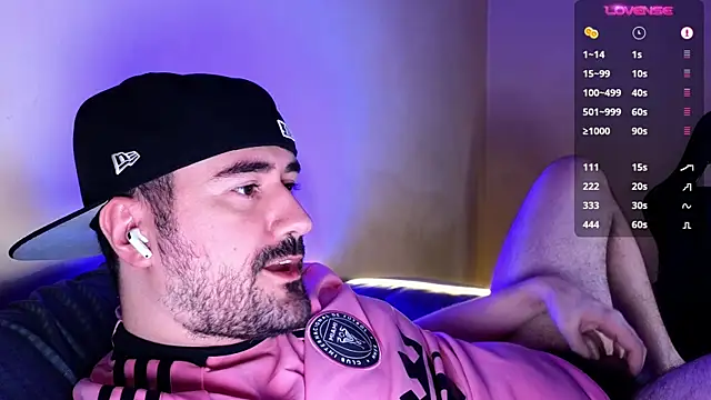 Snapshot of DominantTheo chatting on February 2025 03:21:02 AM DominantTheo online show from February 2025 03:21:02 AM