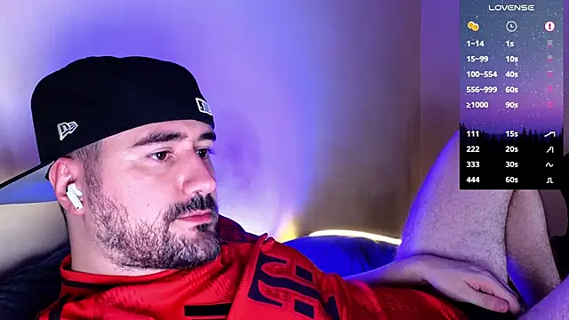 Snapshot of DominantTheo chatting on February 2025 01:35:02 AM DominantTheo online show from February 2025 01:35:02 AM