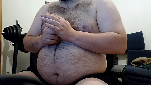 Superbearc89 online show from January 2026 12:37:01 AM