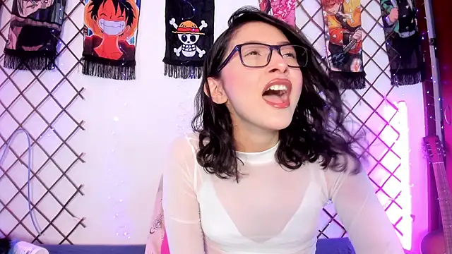 Alice jacobs1 online show from October 2025 03:50:02 AM