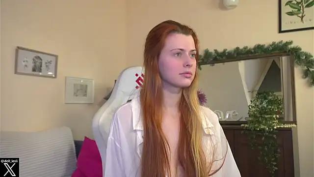 doll lesli online show from January 2025 05:34:01 PM