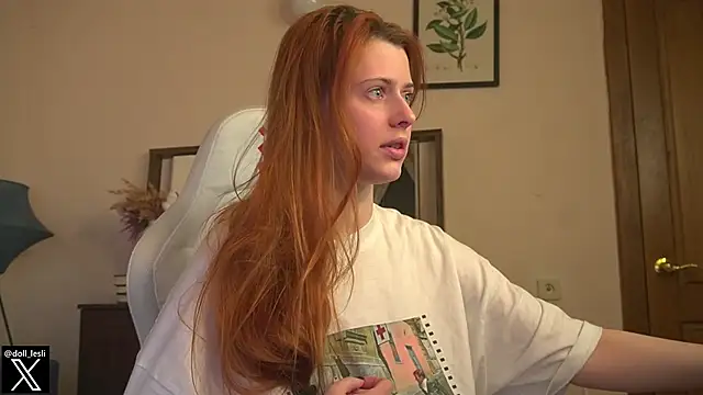 doll lesli online show from February 2025 08:42:01 PM