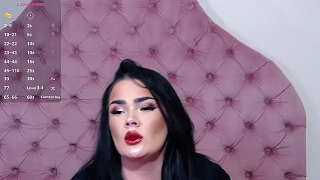 MargoshaHot online show from February 2026 08:21:01 PM