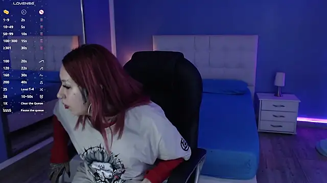 Snapshot of Jessie_williams chatting on December 2024 01:18:01 AM Jessie williams online show from December 2024 01:18:01 AM