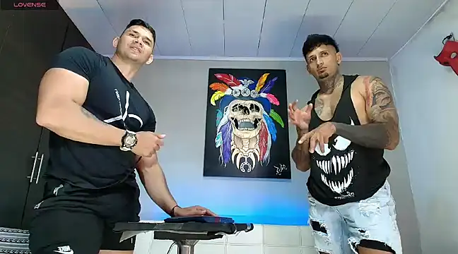 Snapshot of GendersonFit chatting on January 2025 02:21:01 PM GendersonFit online show from January 2025 02:21:01 PM