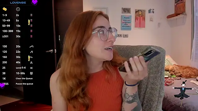 linda giggle online show from December 2024 10:40:01 PM