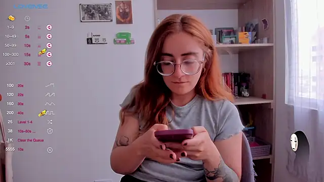 linda giggle online show from February 2025 09:05:02 PM