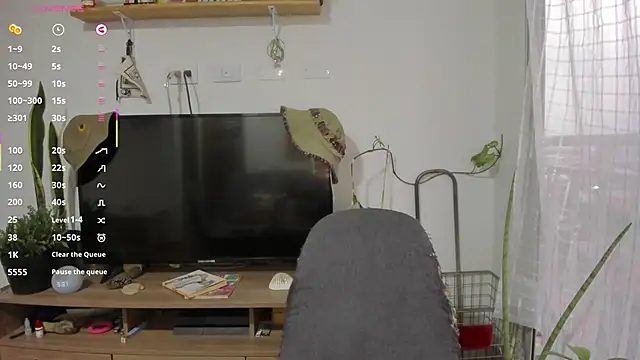 linda giggle online show from December 2025 10:29:01 PM