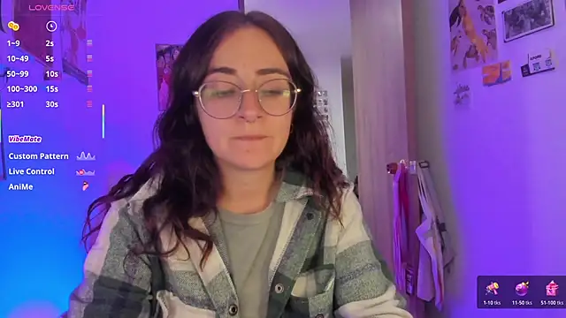 linda giggle online show from February 2026 11:30:01 PM