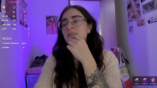 linda giggle online show from March 2026 01:34:02 AM