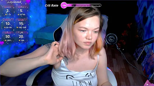 mary lunar online show from October 2025 08:06:02 PM