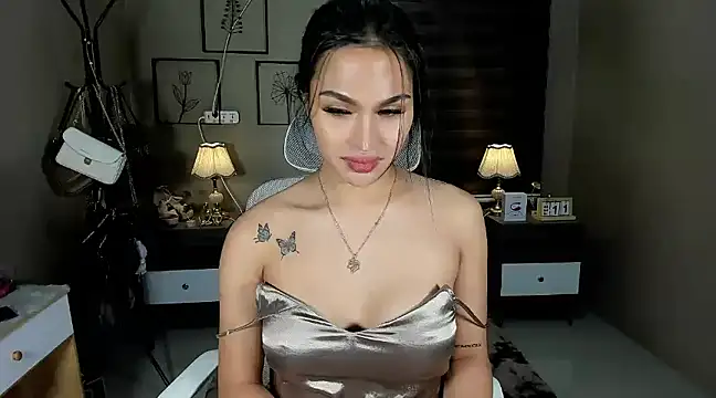 EternityBanks online show from February 2025 02:24:02 AM