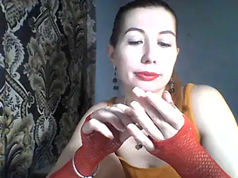 Snapshot of Olesja chatting on February 2025 06:23:01 PM Olesja online show from February 2025 06:23:01 PM