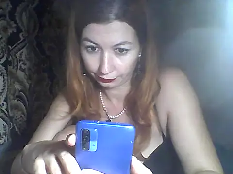 Snapshot of Olesja chatting on October 2025 06:46:02 PM Olesja online show from October 2025 06:46:02 PM