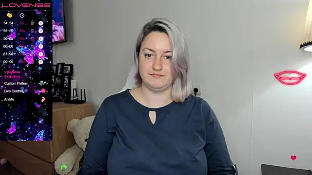 Snapshot of Christen_John_lover chatting on February 2025 05:07:02 PM Christen John lover online show from February 2025 05:07:02 PM