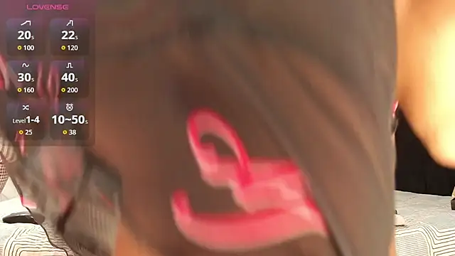 Snapshot of Kattara_Becky_ chatting on December 2025 04:08:01 AM Kattara Becky online show from December 2025 04:08:01 AM