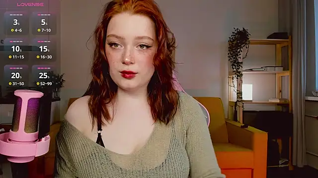 Sofy Benson online show from December 2024 10:38:02 AM