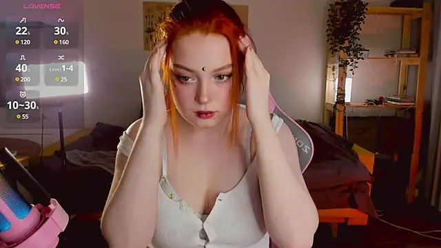 Sofy Benson online show from February 2025 02:06:02 PM