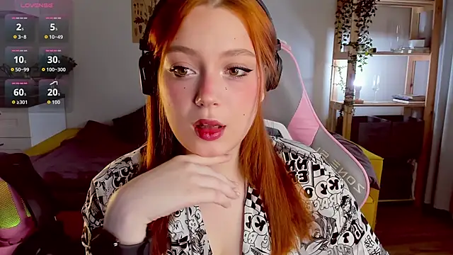 Sofy Benson online show from September 2025 07:32:01 AM