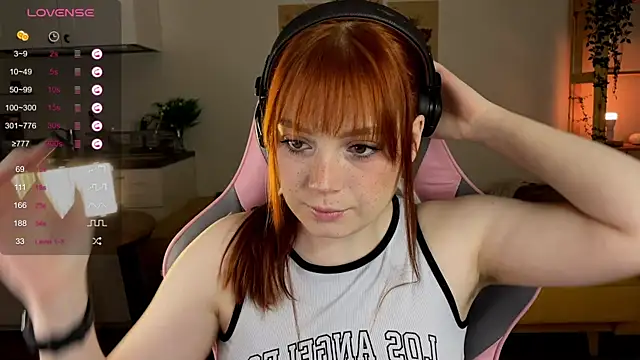 Sofy Benson online show from January 2026 01:37:02 PM