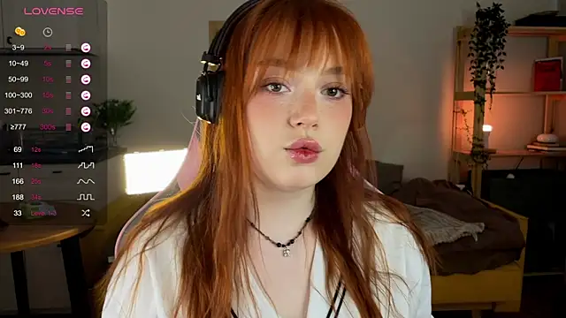 Sofy Benson online show from January 2026 12:32:01 PM