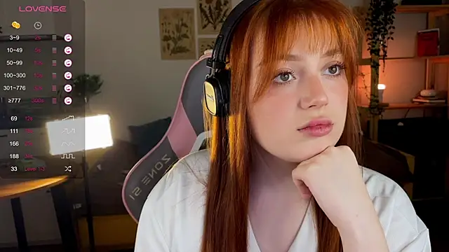 Sofy Benson online show from January 2026 01:37:02 PM