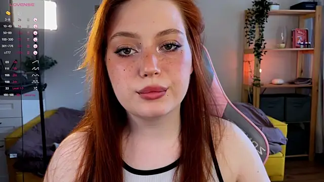 Sofy Benson online show from July 2026 02:53:02 PM