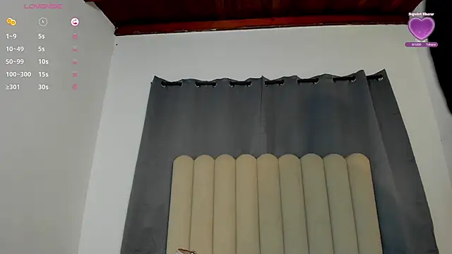 Dounia nagi online show from October 2025 01:51:02 PM