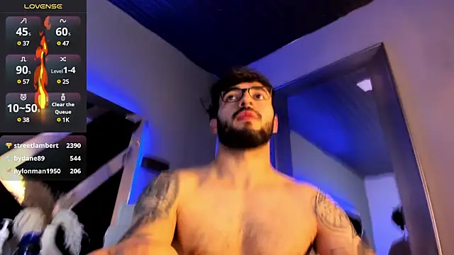 MarkWalker   online show from February 2025 10:32:02 AM