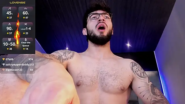 MarkWalker   online show from February 2025 04:42:02 PM