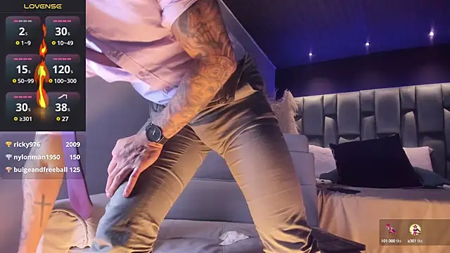 MarkWalker   online show from February 2025 01:40:02 PM