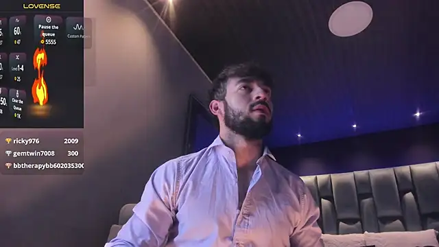 MarkWalker   online show from February 2025 04:46:02 PM