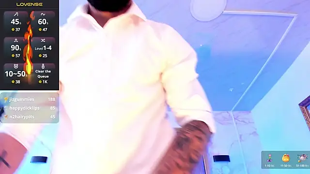 MarkWalker   online show from February 2025 04:26:02 PM