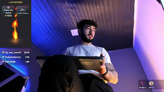 MarkWalker   online show from February 2025 10:17:02 AM