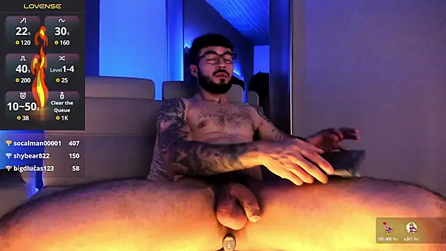 MarkWalker   online show from February 2025 04:24:02 PM