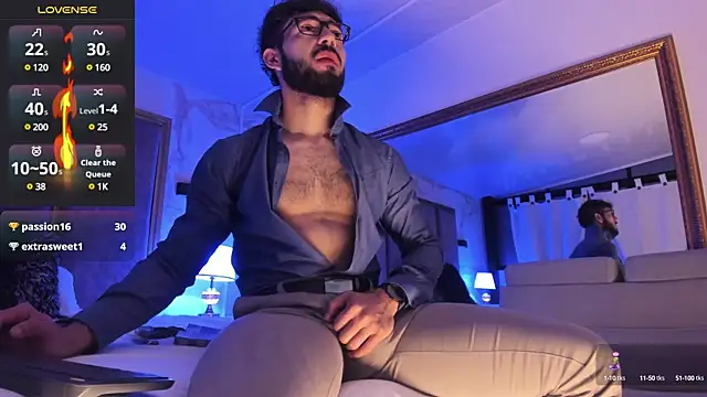 MarkWalker   online show from February 2025 10:15:02 AM