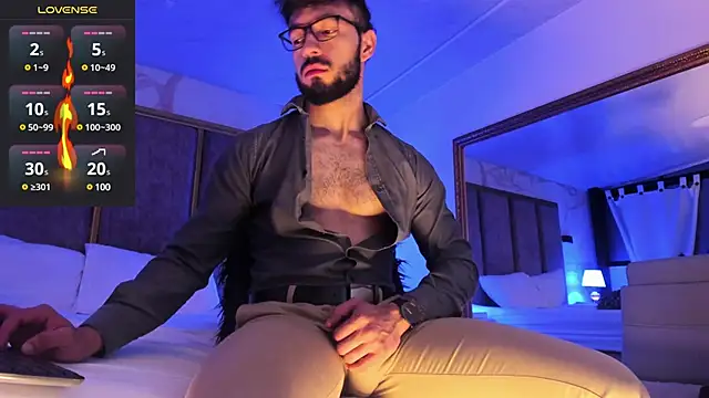 MarkWalker   online show from February 2025 01:06:01 PM