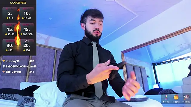 MarkWalker   online show from March 2025 04:35:01 PM