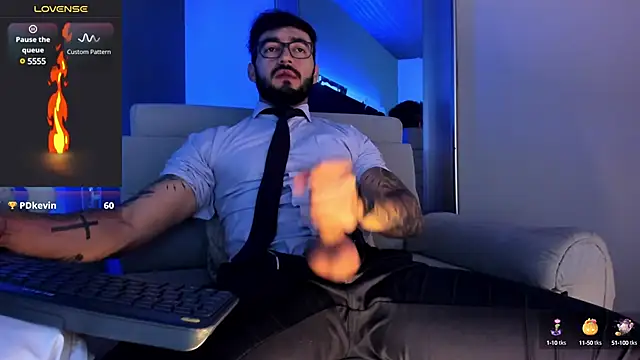 MarkWalker   online show from March 2025 11:03:01 AM