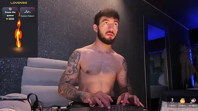 MarkWalker   online show from March 2025 10:13:02 AM