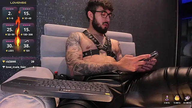 MarkWalker   online show from March 2025 01:18:02 PM