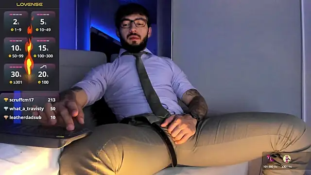 MarkWalker   online show from March 2025 04:40:02 PM