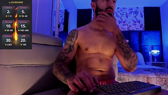 MarkWalker   online show from September 2025 09:46:02 AM