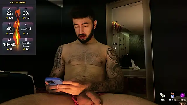 MarkWalker   online show from October 2025 10:16:02 AM