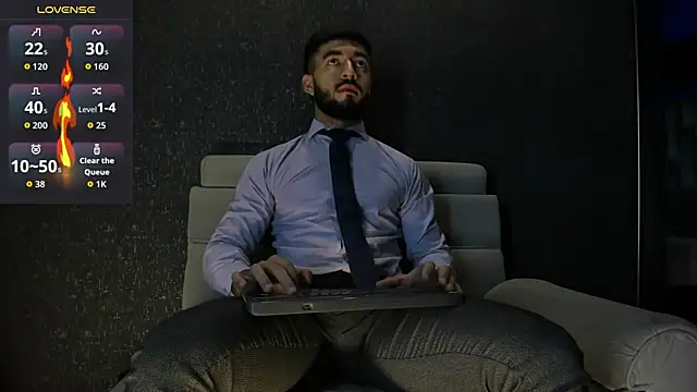 MarkWalker   online show from October 2025 09:06:02 AM