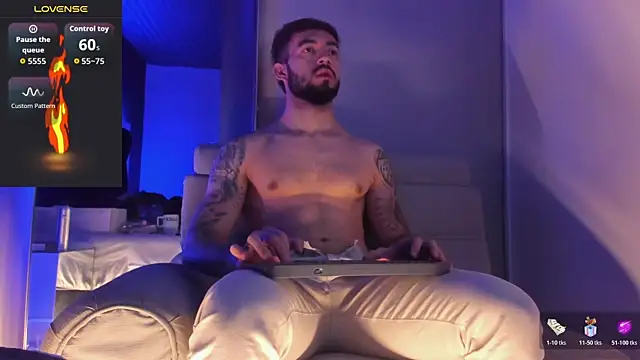 MarkWalker   online show from November 2025 10:04:02 AM